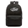 Plecak VANS Realm Backpack szkolny - VN0A3UI6BLK + Pencil Pouch