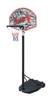 Portable Basketball stand MASTER - MASSPSB-19