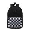 VANS New Skool Checkerboard Batoh - VN0002TL2OB + Benched Bag + Pencil