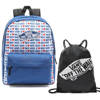 Vans Realm I love My Vans Batoh- VN0A3UI6UWF1 + Benched Bag