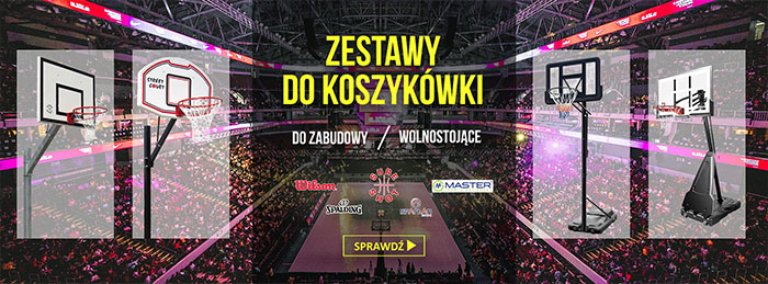 zestawy do koszykówki