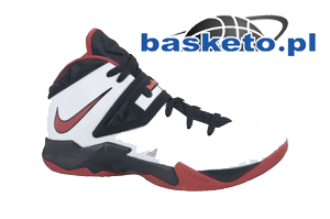 Recenzja Nike zoom Soldier VII