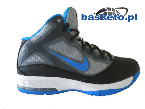 Recenzja Air Max Actualizer