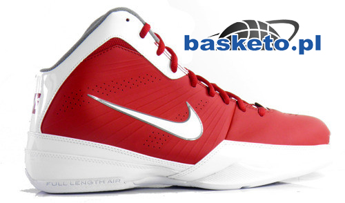 Recenzja Nike Air Quick Handle