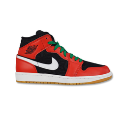 Air Jordan 1 Mid SE Christmas - DQ8417-006