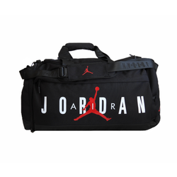 Air Jordan Velocity Duffle Medium Bag 55L Black - MM0920-023