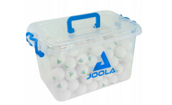 JOOLA 40 Training Table Tennis Balls 144 pcs white - 44235