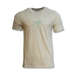 Jordan Essential GFX Crew T-shirt Lt Orewood Brn/Sail - DM1440-104