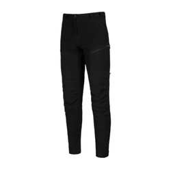 Men's Black Trekking Pants Alpinus Pulsar - SU18763