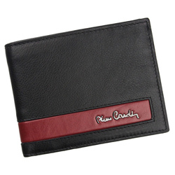 Men's leather wallet Pierre Cardin RFID - CB-TILAK26-324A