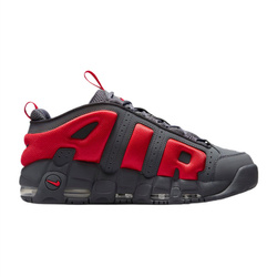 Men's shoes Nike Air More Uptempo Low Dark Grey Light Crimson - FZ3055-002