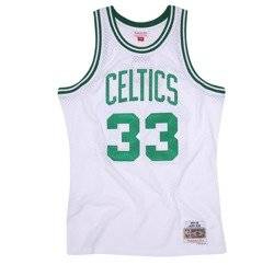 Mitchell & Ness NBA Boston Celtics Larry Bird Swingman Jersey