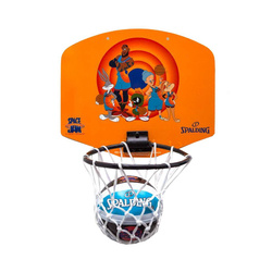 Spalding Space Jam LeBron James Mini Basketball Set - 79006Z