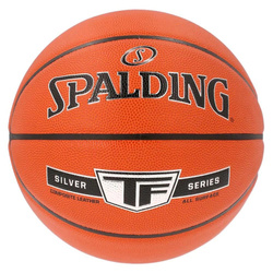 Spalding TF Silver Series Indoor / Outdoor Basketball - 76859Z