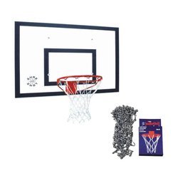 Sure Shot 160 Plast Basketball Set  