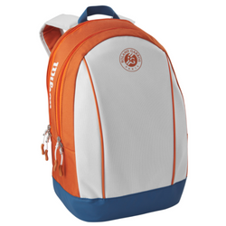 Wilson 20L Roland Garros Team Junior Sports Backpack - WR8031501001