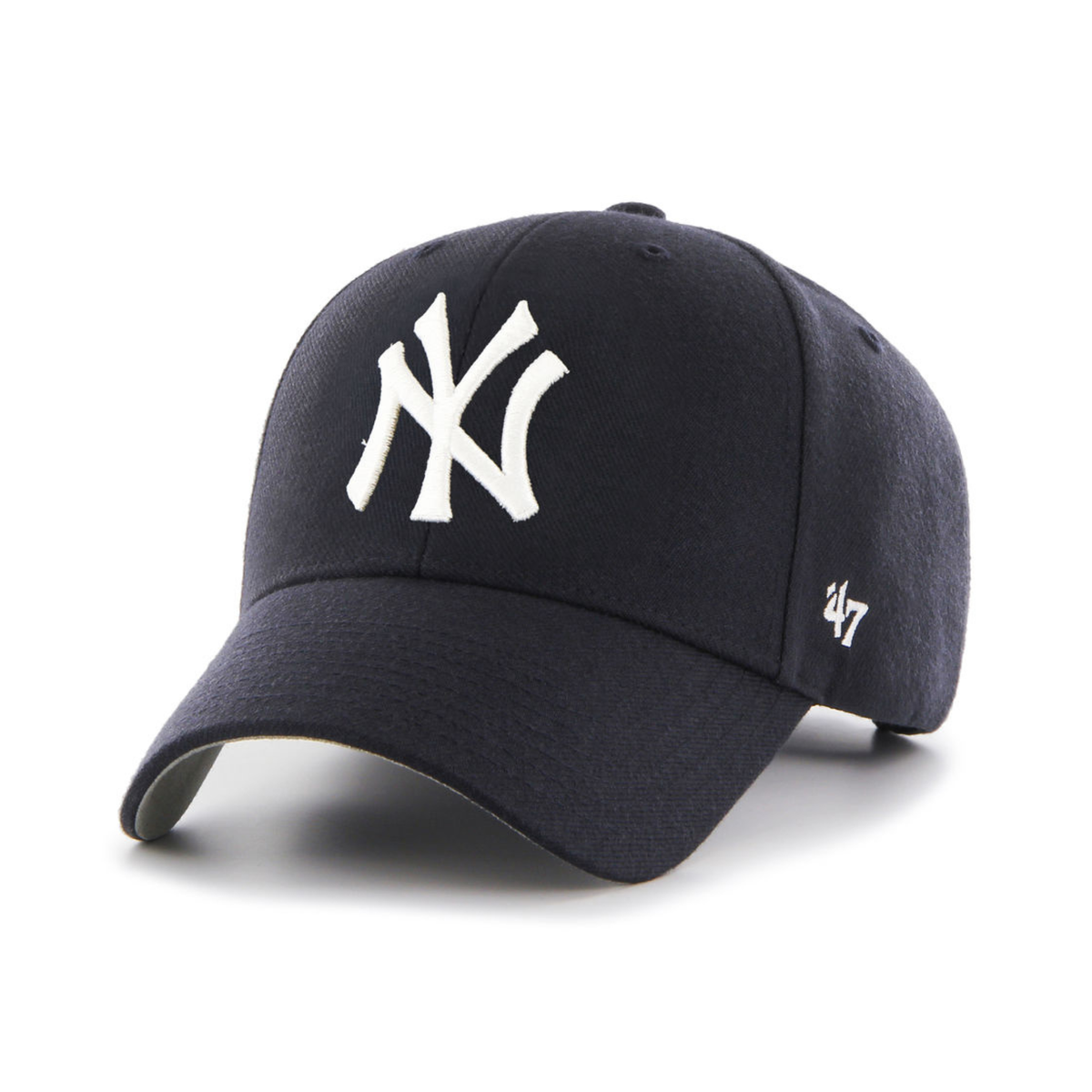 47 Brand New York Yankees Navy B-MVP17WBV-HM B-MVP17WBV-HM