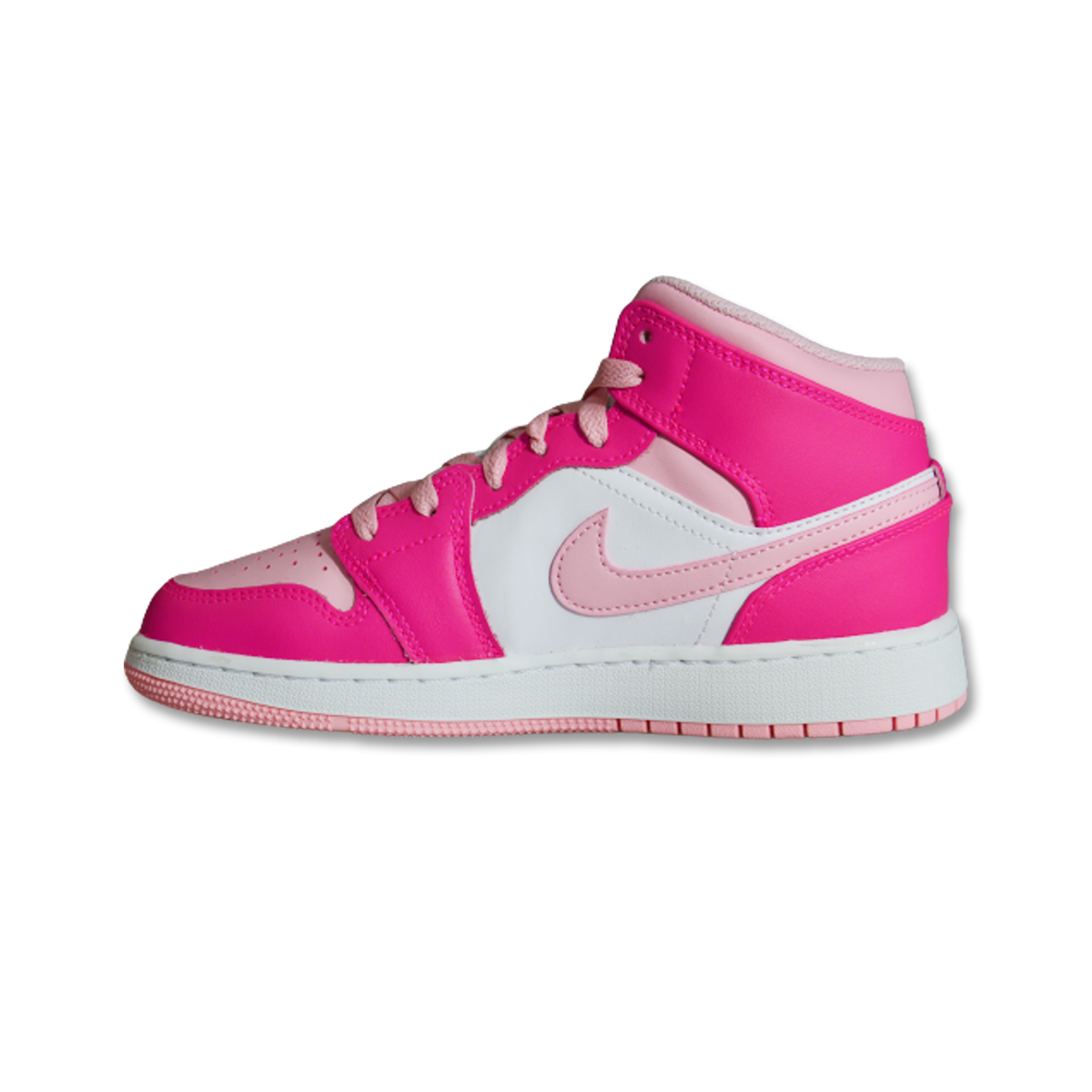 Air Jordan 1 Mid GS Fierce Pink - FD8780-116 | | Sklep koszykarski ...