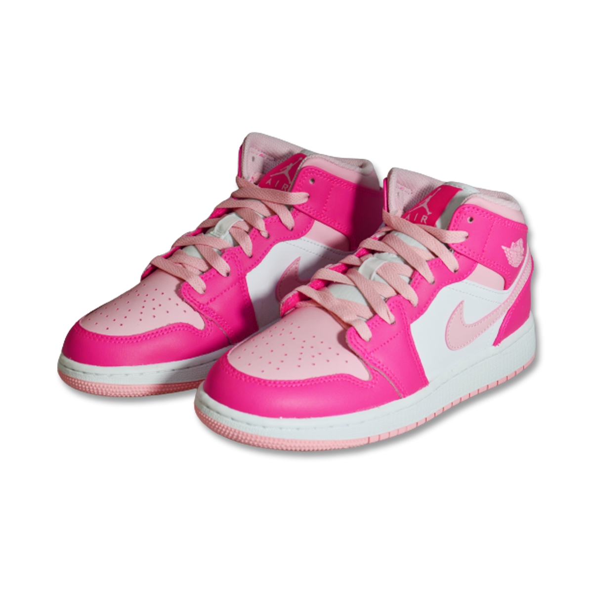 Air Jordan 1 Mid GS Fierce Pink - FD8780-116 | | Sklep koszykarski ...