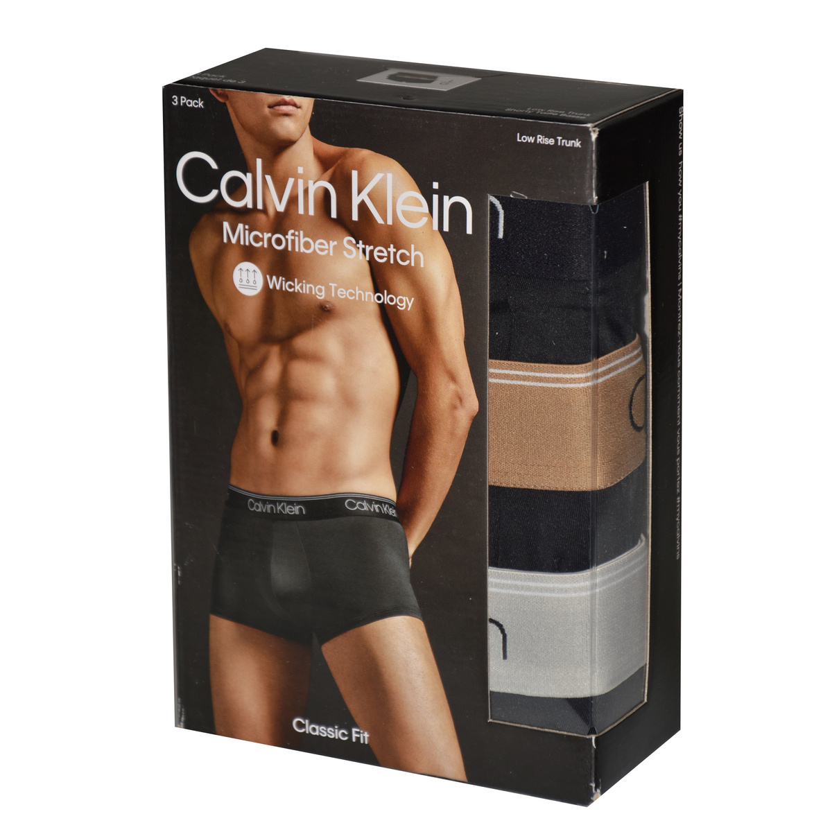 Top Calvin Klein Boxers