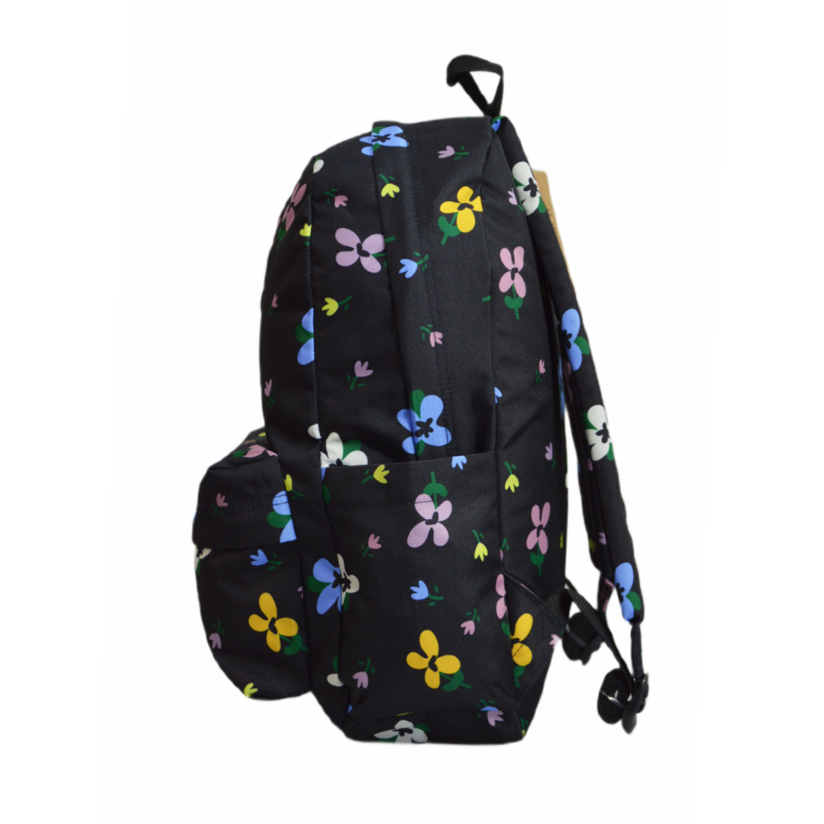 Vans Old Skool Classic Backpack Black Flowers VN000H4YDAJ Vans Old Skool Pencil Pouch Akcesoria i sprz t koszykarski Torby i plecaki Zestawy szkolne Sklep koszykarski Basketo.pl