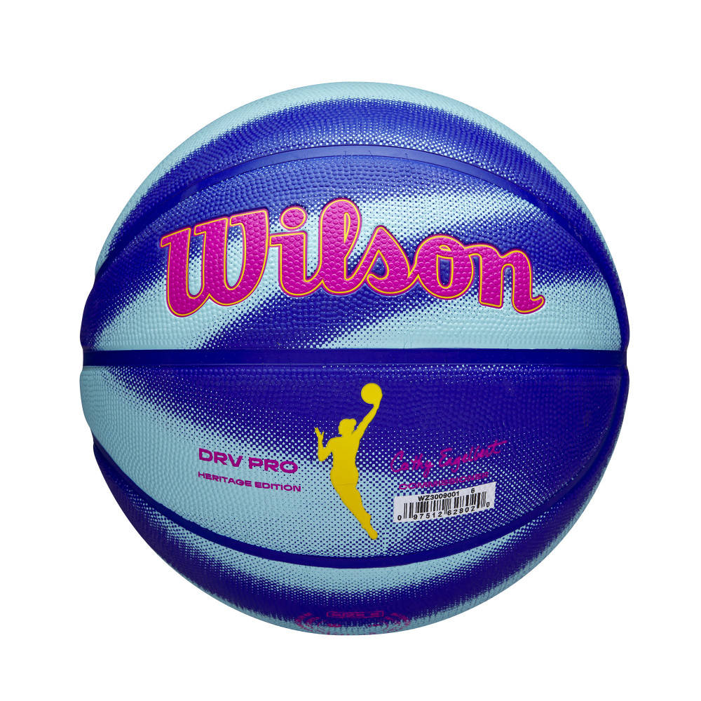 Wilson WNBA DRV PRO Heritage Edition Outdoor Basketball - WZ3009001XB ...