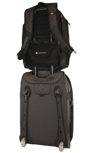  Ogio Bandit Black Backpack - 111074-03