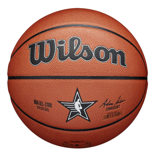 2024 NBA All-Star Game Replica Game Ball Basketball - WZ2015501XB