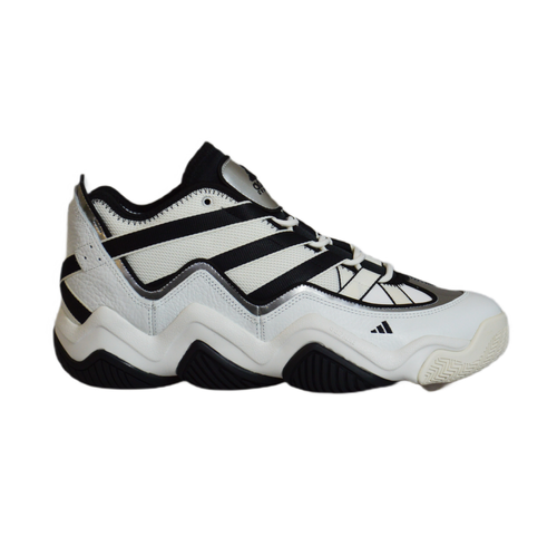 Adidas Top Ten 2010 Shoes White Black - HR0099