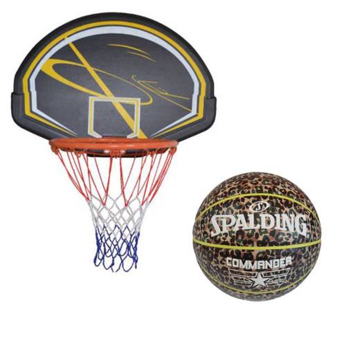 Basketball set Spartan 