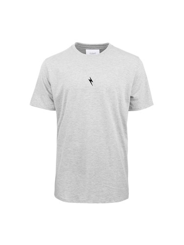 CLEANT Noise Tee V3 White Short Sleeve T-Shirt