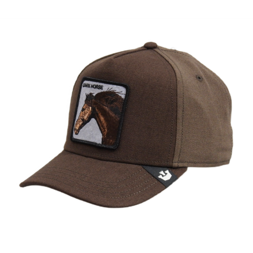 Goorin Bros. Dark Horse Field 100 Snapback Cap - 101-1456-BRO