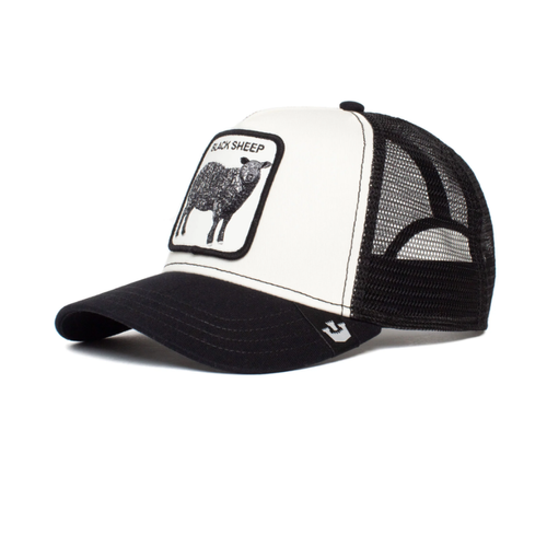 Goorin Bros. The Black Sheep Trucker Cap - 101-0380-WHI