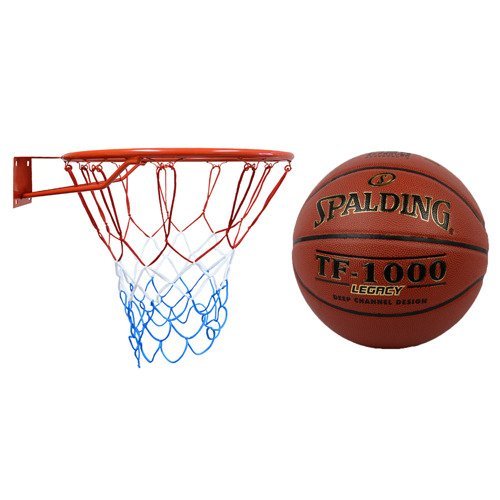 Kimet Euro Standard Basketball Rim 