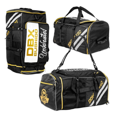 Large Multifunctional Training Sports Bag Bushido Undefeated DBX-SB-22