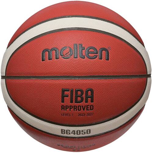 Molten BG4050 Indoor FIBA Basketball Ball Brown size 5 - G4050