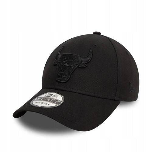 New Era 9FORTY NBA Essential Chicago Bulls Black - 60471485