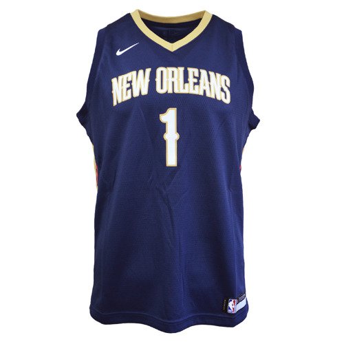 Nike NBA New Orleans Pelicans Zion Williamson Jersey - EZ2B7BZ2P-PELZW