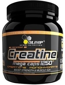 Olimp Creatine Mega Caps 1250mg / 30 caps - blister