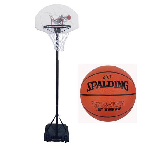 Spartan Portable Basketball Stand - 1179