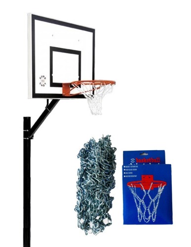 Sure Shot Home Court Basketball Set - 520