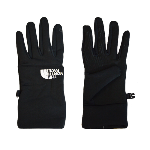 The North Face Etip Recycled Glove Black - NF0A4SHAHV2