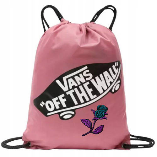 VANS Benched Gymsack | VN000SUF158 Custom rose