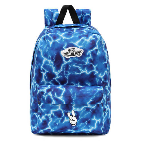 Vans Kids New Skool Backpack - VN0002TLAMQ1 Custom emoji