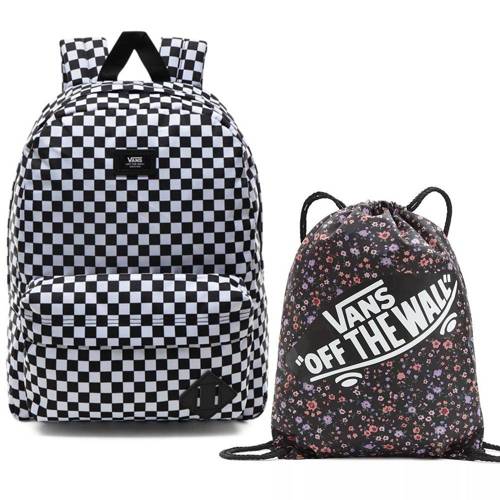 Vans Old Skool III Backpack - VN0A3I6RHU0 + Benched Bag