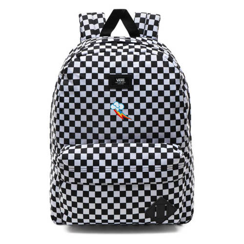 Vans Old Skool III Backpack - VN0A3I6RHU0 custom cloud 