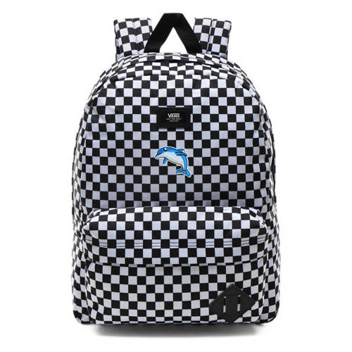 Vans Old Skool III Backpack - VN0A3I6RHU0 custom dolphin 