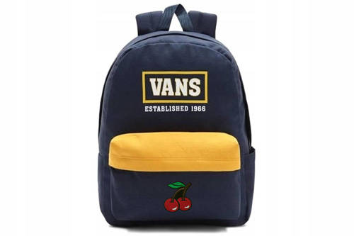 Vans Old Skool III Backpack - VN0A5KHQNM3 Custom cherry 