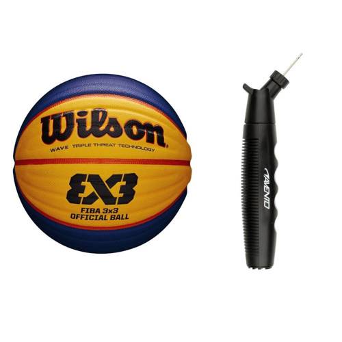 Wilson FIBA Official 3x3 Streetball Game Basketball - WTB0533XB