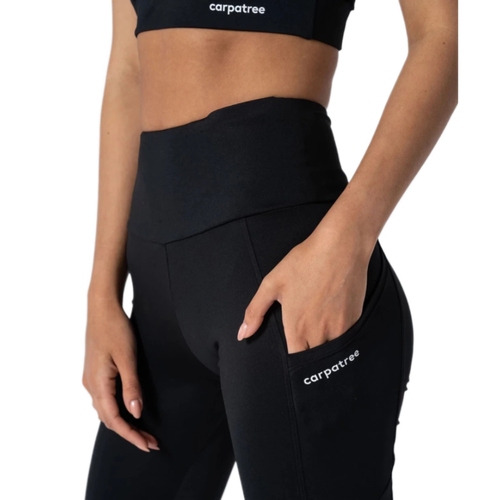 Women's sports leggings with pockets Carpatree Libra - CPW-LEG-LIB-229